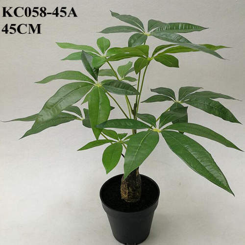 Artificial Guiana Chestnut, 45 CM