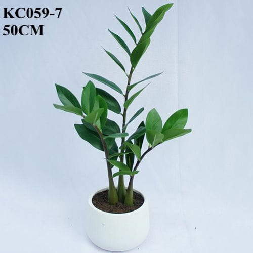 Artificial ZZ Plant, 50 CM