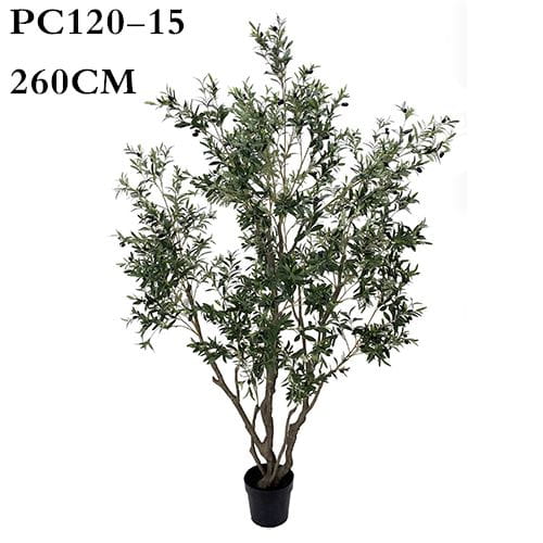 Artificial Olive Tree 260CM, Potted