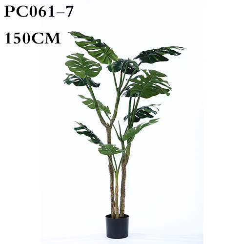 Imitation Monstera Deliciosa 120CM, 150CM, 180CM, 210CM, 240CM