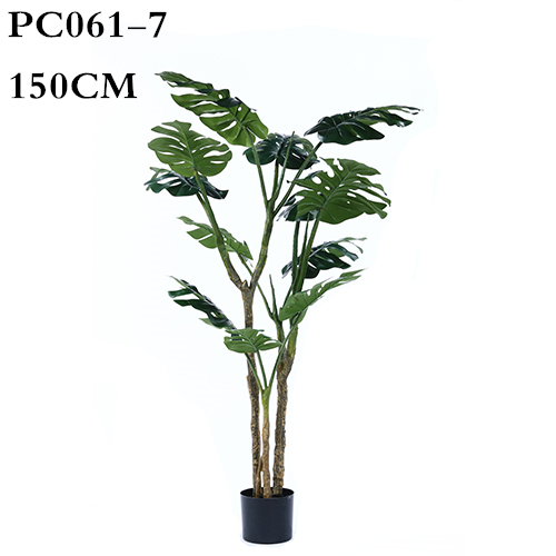 Artificially Monsterio Delicio 150CM Fruit Salad Plant
