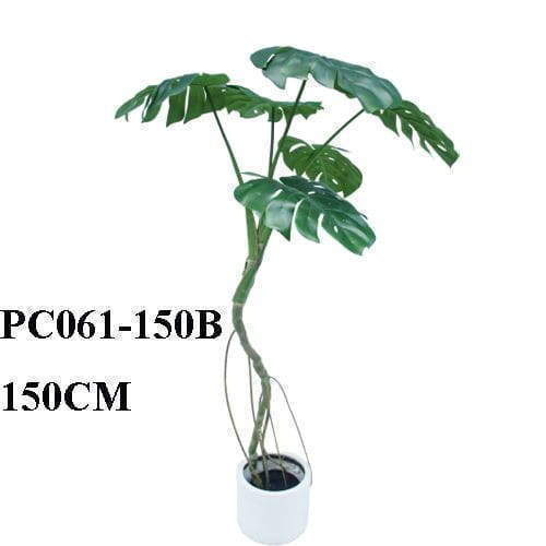 Artificial Monstera Tree, 150 CM