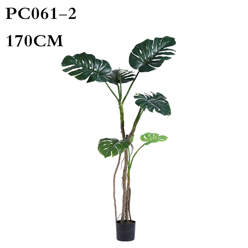 Artificial Monstera Deliciosa, 170CM