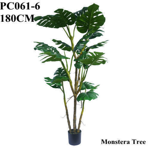 Artificial Monstera Tree, 180 CM