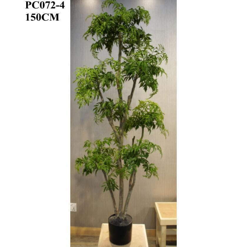 Artificial Fern Plant, 150 CM