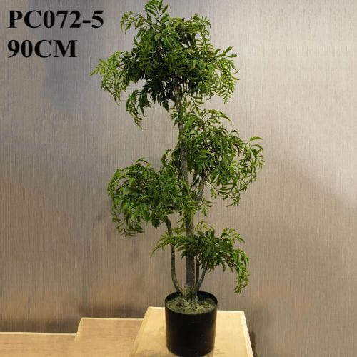 Artificial Fern, 90 CM