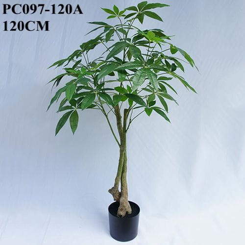 Artificial Guiana Chestnut, 120CM