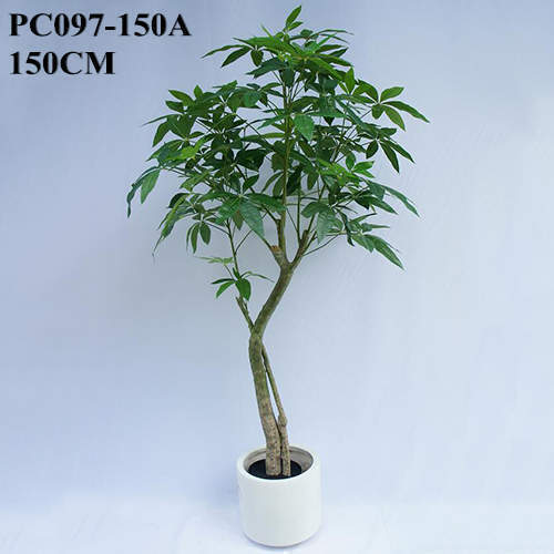 Artificial Guiana Chestnut, 150CM