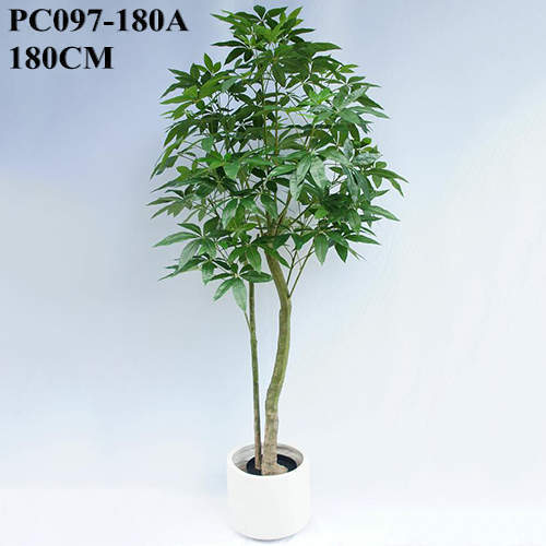 Artificial Guiana Chestnut, 180CM