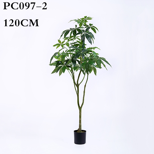 Artificial Guiana Chestnut, 120CM