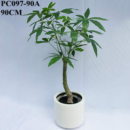 Artificial Guiana Chestnut, 90CM