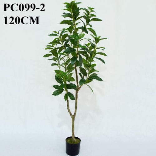 Artificial Weeping Fig Money Tree, 120 CM