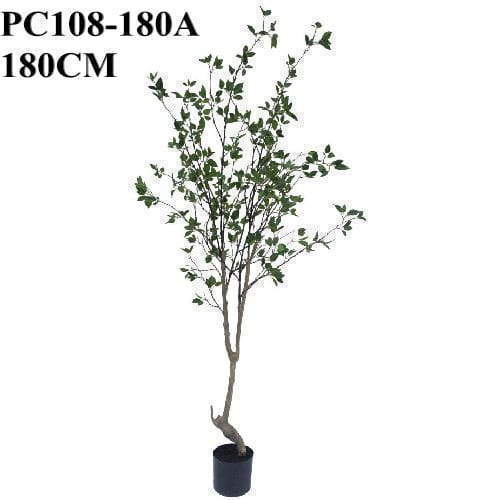 Artificial Cedrela Spring Tree, 180 CM