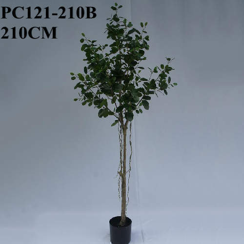 Artificial Ficus-puu, 210 CM