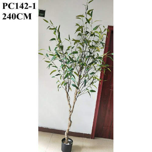 Artificial Eucalypts Trees, 240 CM