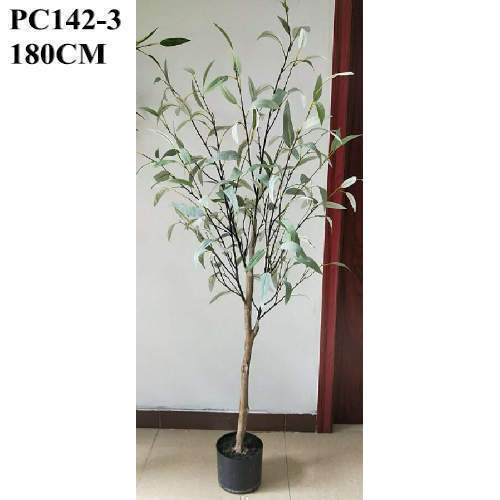 Artificial Eucaliptos Gum Trees, 180 CM