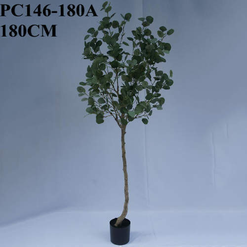 Faux Eucalyptus Eucalypts Tree, 180 CM