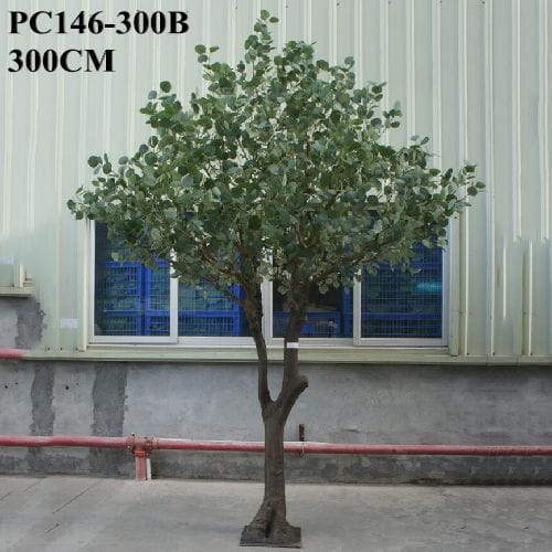 Faux Eucalyptus Tree, 300 CM