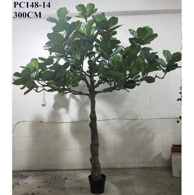 Artificial Fiddle Leaf Fig, 120CM, 180CM，210CM，300CM