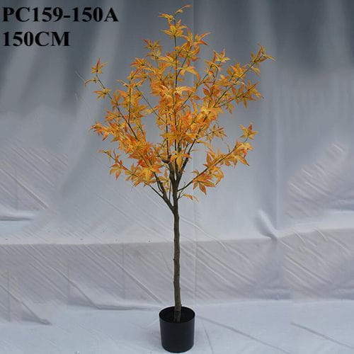 Artificial Maple Tree, 150 CM