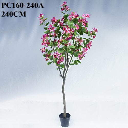 Artificial Chinese Redbud, 240 CM