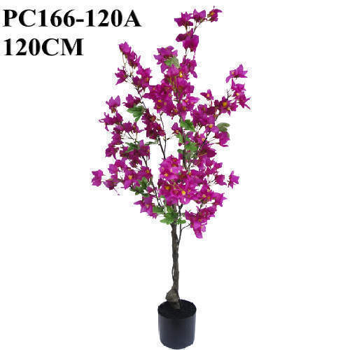 Artificial New Design Bougainvillea Glabra, 120 CM