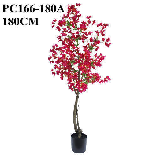 Artificial Large Size Bougainvillea Glabra, 180 CM
