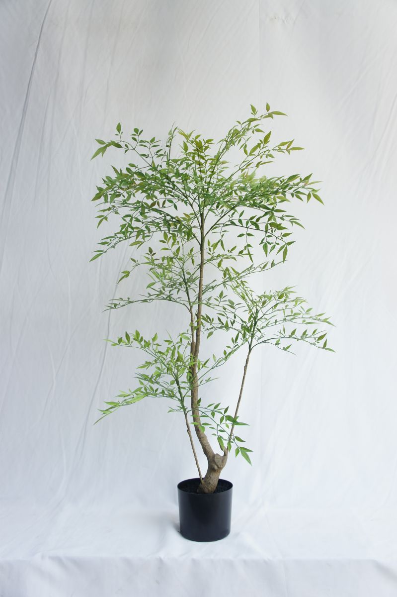 Artificial Nandina Domestica, 120 CM