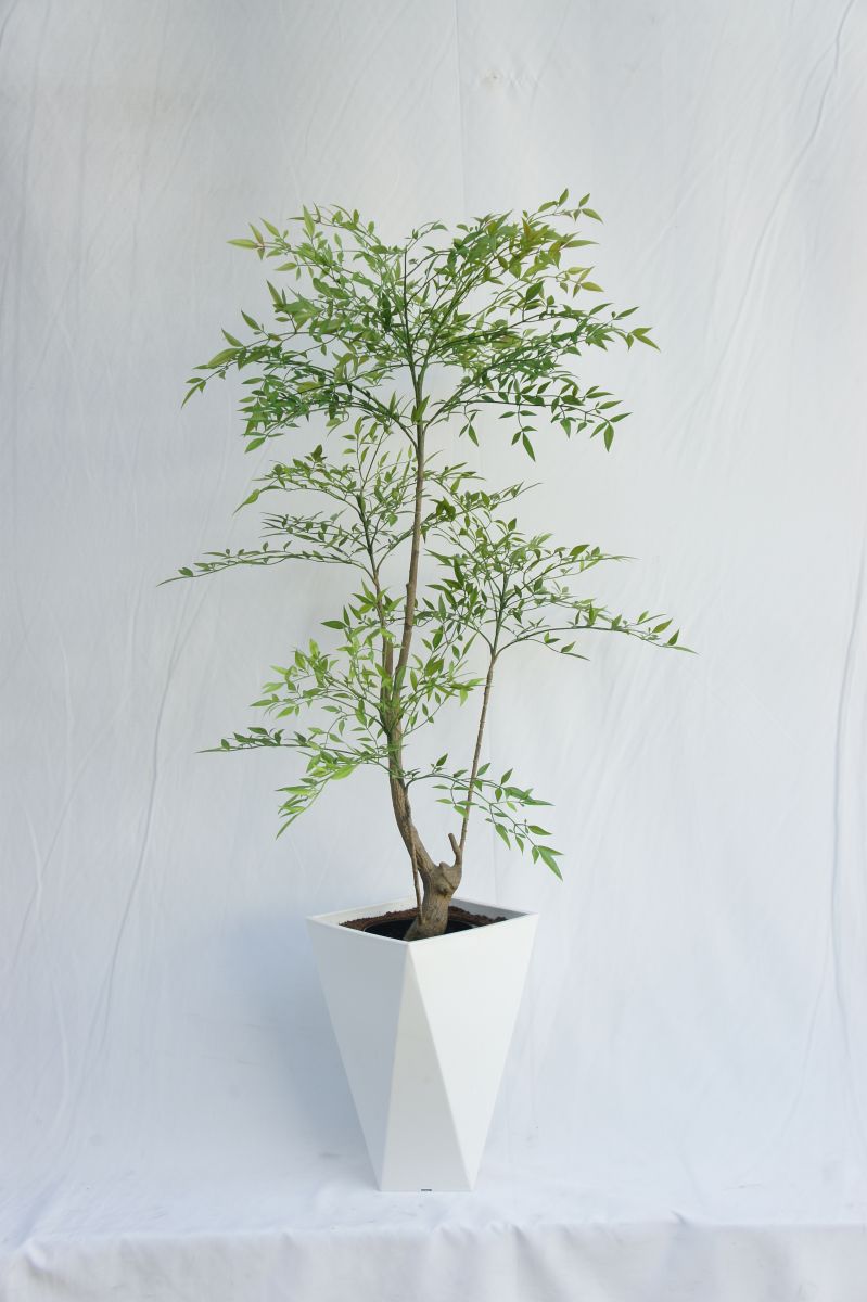 Artificial Nandina Domestica, 120 CM