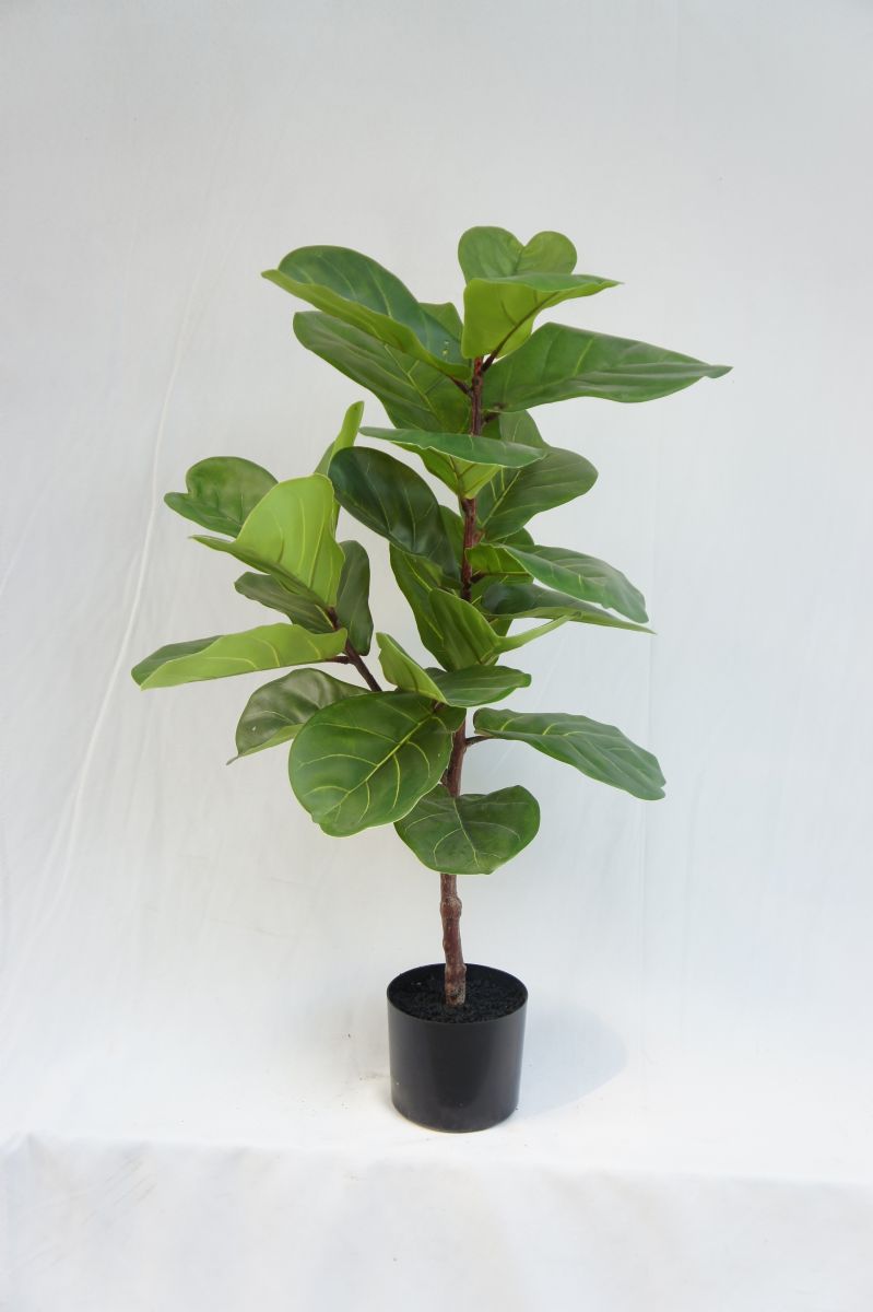 Artificial Newest Fiddle Leaf Fig, 90 CM
