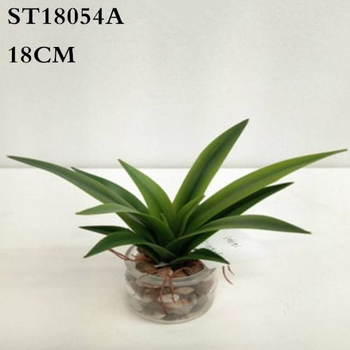 Artificial Green Agave Americana Plant, 18CM, 25CM