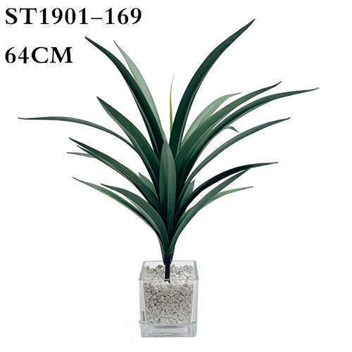 Artificial Henequin Plant, 64CM - Sharetrade