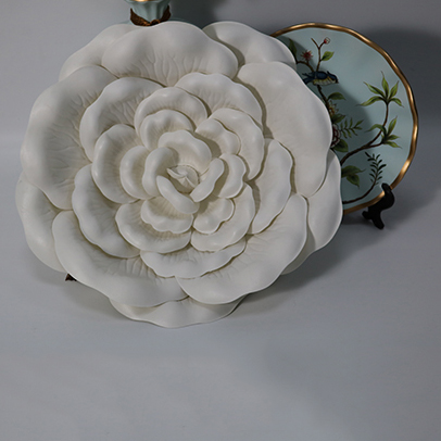 Plastic EVA Rose For Wedding Decoration, Home Decoration.