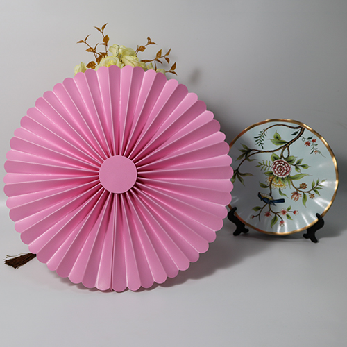 Artificial EVA Flower, Seems Like A Fan, Wedding Decoration