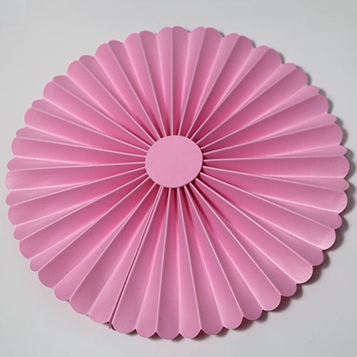 Artificial EVA Flower, Seems Like A Fan, Wedding Decoration