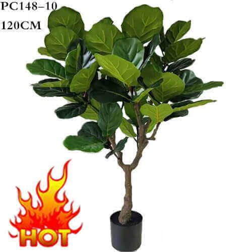 Artificial Fiddle Leaf Fig, 120CM, 180CM，210CM，300CM