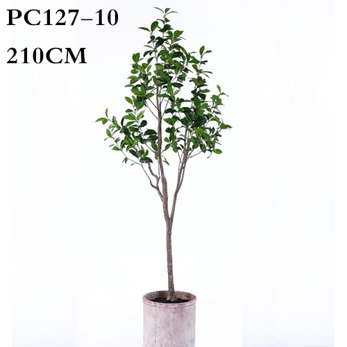 Artificial Osmanthus Fragrans Tree, 210CM