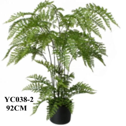 Faux New Fern Bonsai, 90 CM