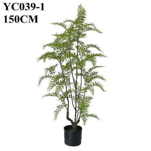 Artificial Fern Plant  Land Plants Bonsai, 150 CM