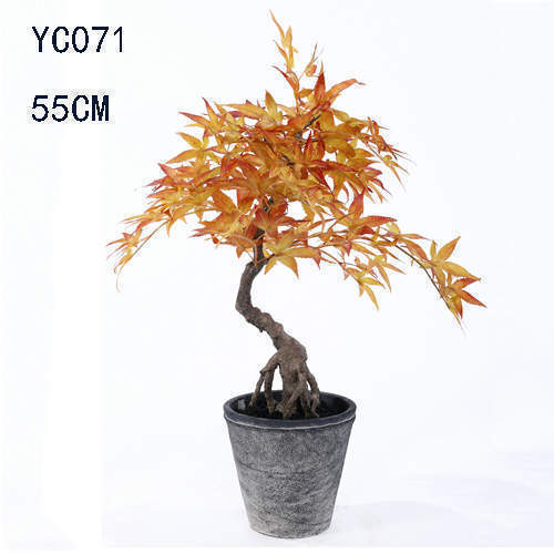 Artificial Maple Bonsai, 55 CM