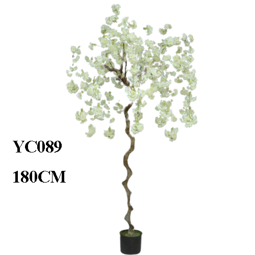 Artificial Cherry Blossom Tree, 180 CM