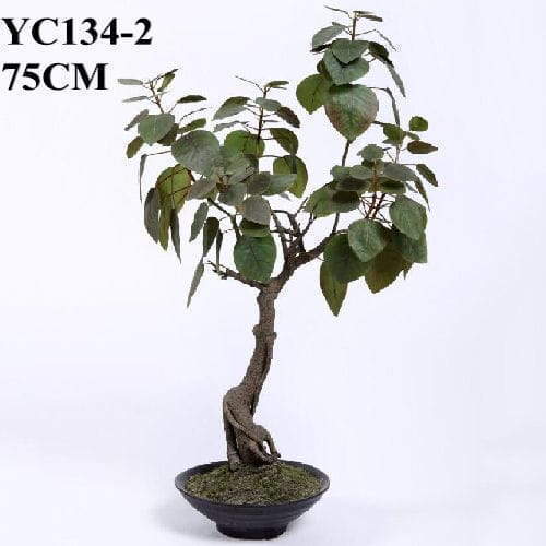 Artificial Mini Pomegranate Bonsai, 75 CM