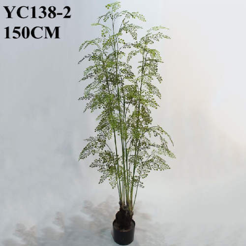 Artificial New Fern Bonsai, 150 CM