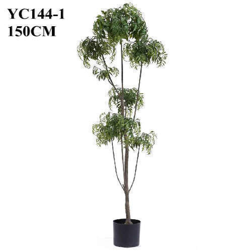 Artificial Fern Bonsai Phylum, 150 CM