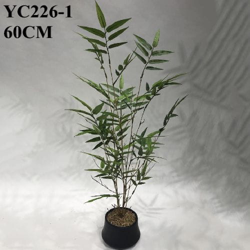 Faux Mini Bamboo Tree, 60 CM