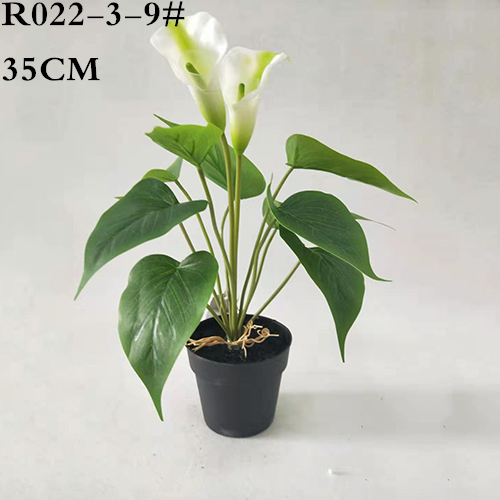 Artificial Calla Lily Plant, 35CM
