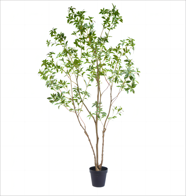 210CM Artificial Pieris Japonica Outdoor Indoor