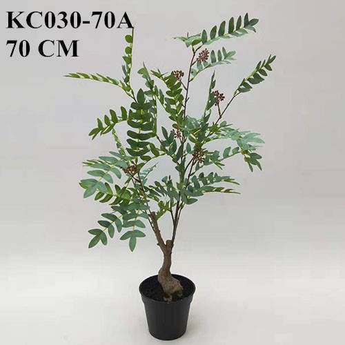Artificial Asian Royal Fern Bonsai, 70 CM, 90 CM