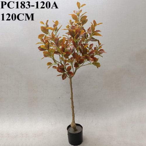 Artificial Autumn Tree, 120 CM