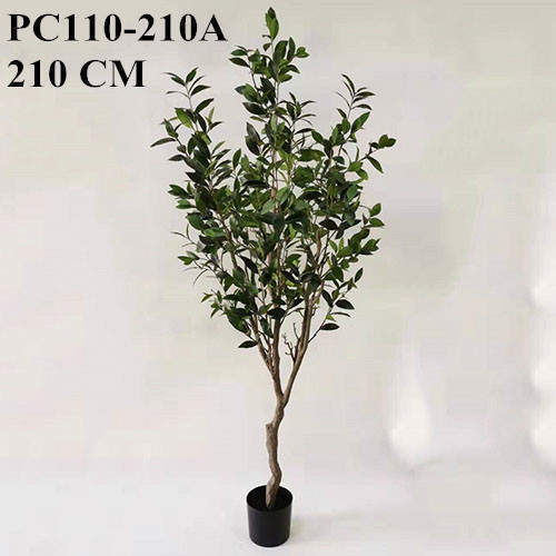 Artificial Bay Laurel Tree, 120 CM, 180 CM, 210 CM